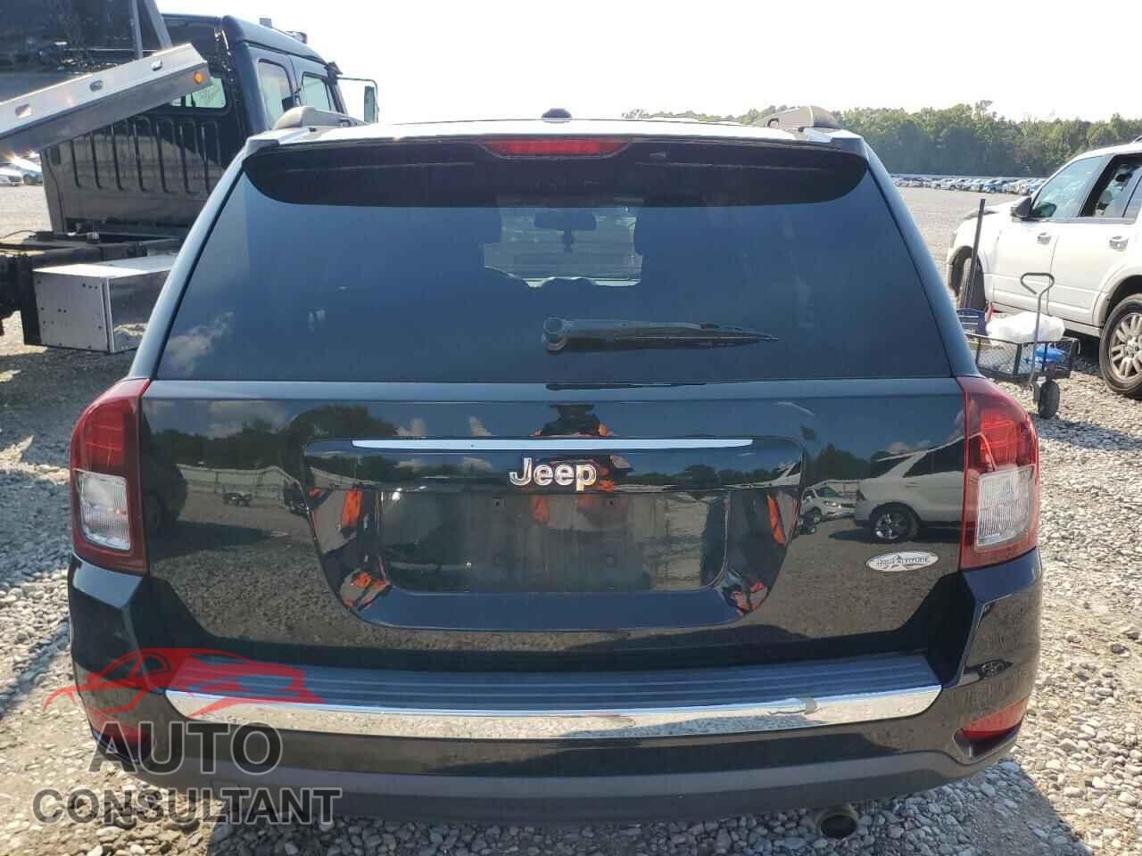 JEEP COMPASS 2016 - 1C4NJCEA1GD783516
