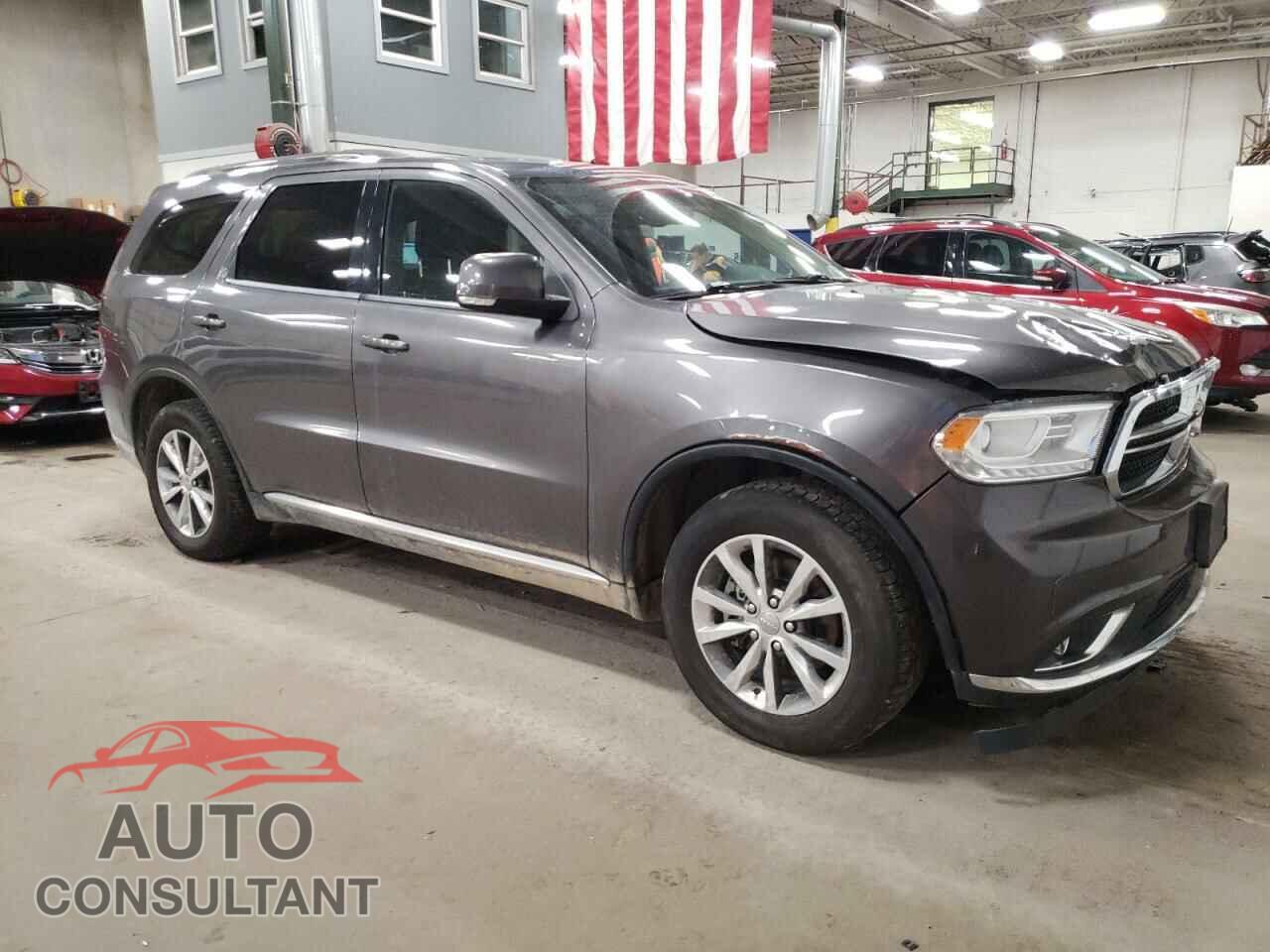 DODGE DURANGO 2015 - 1C4RDJDG4FC709515