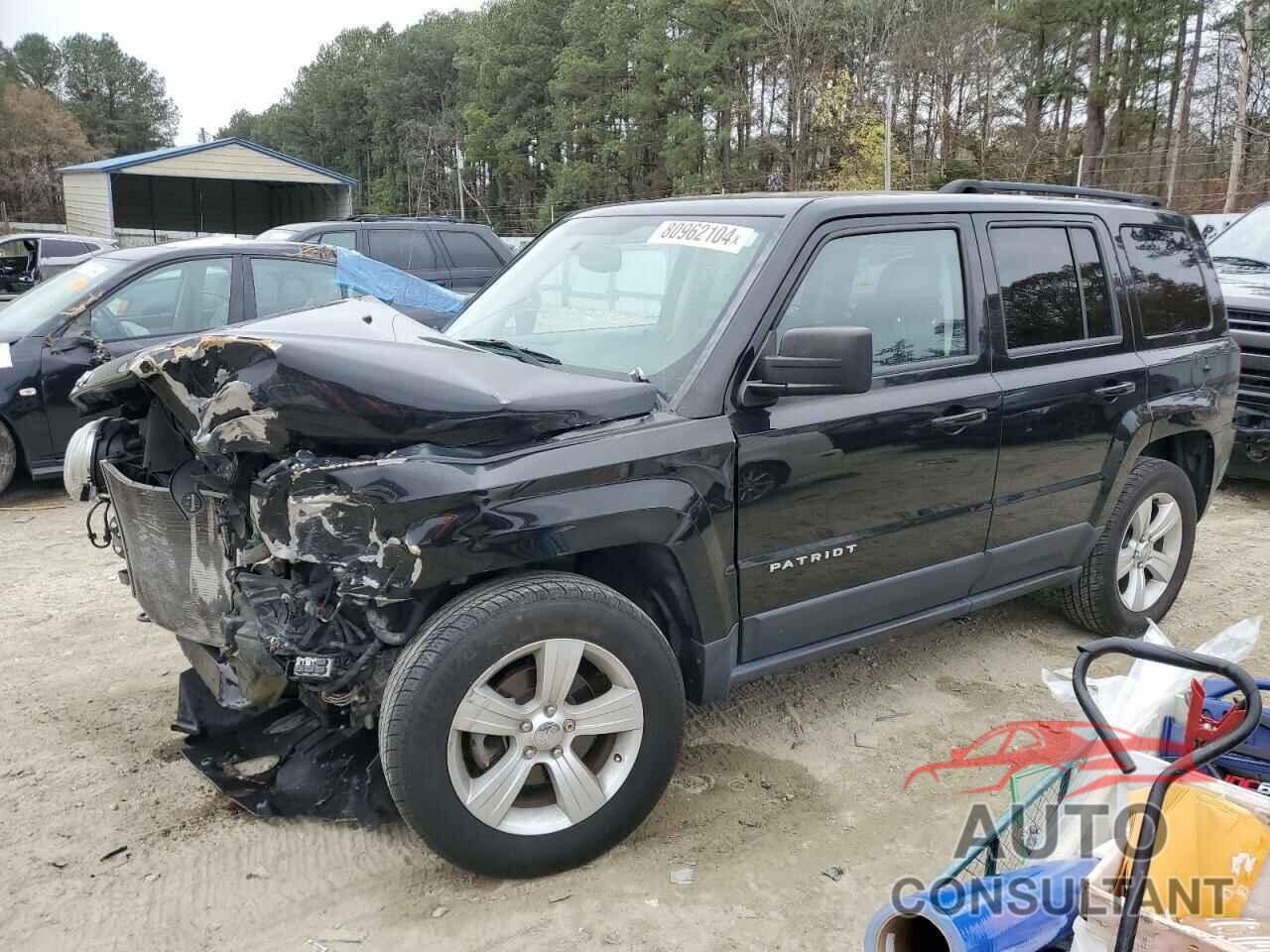 JEEP PATRIOT 2016 - 1C4NJRBB6GD500589