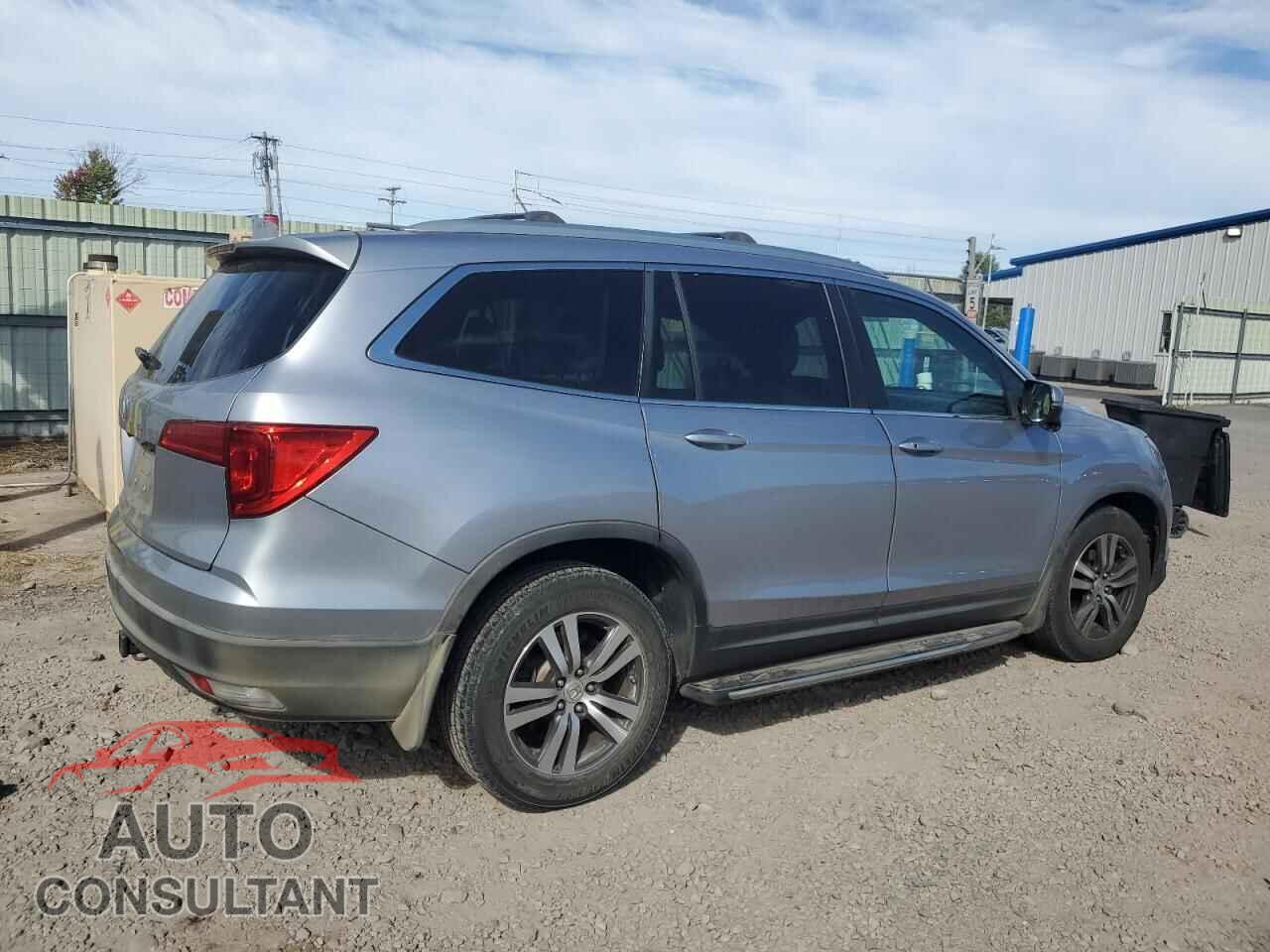 HONDA PILOT 2016 - 5FNYF5H79GB007797