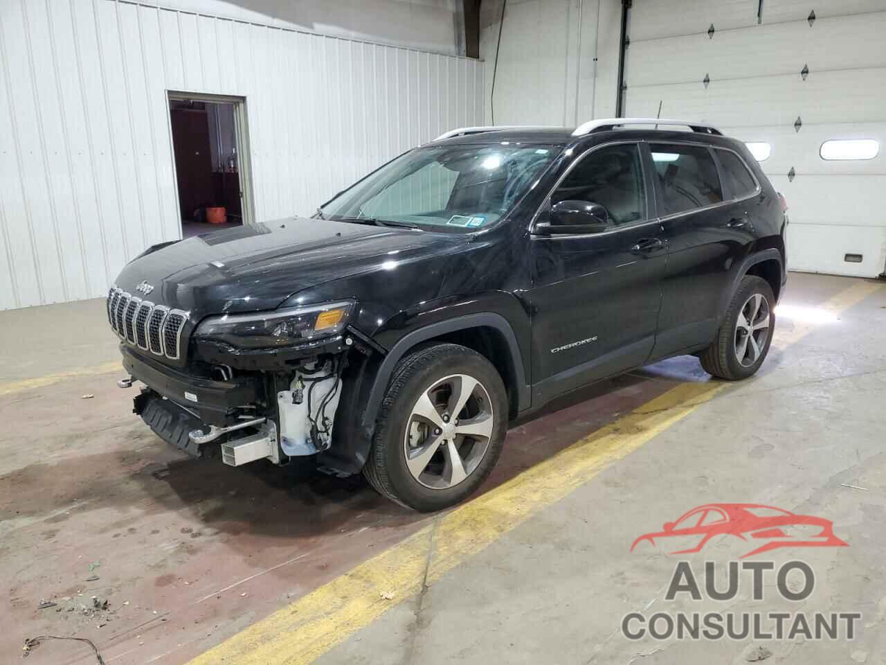 JEEP GRAND CHER 2021 - 1C4PJMDX9MD139018