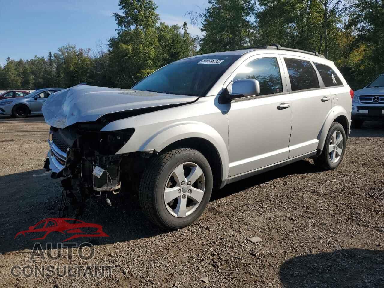 DODGE JOURNEY 2013 - 3C4PDCAB5DT702960