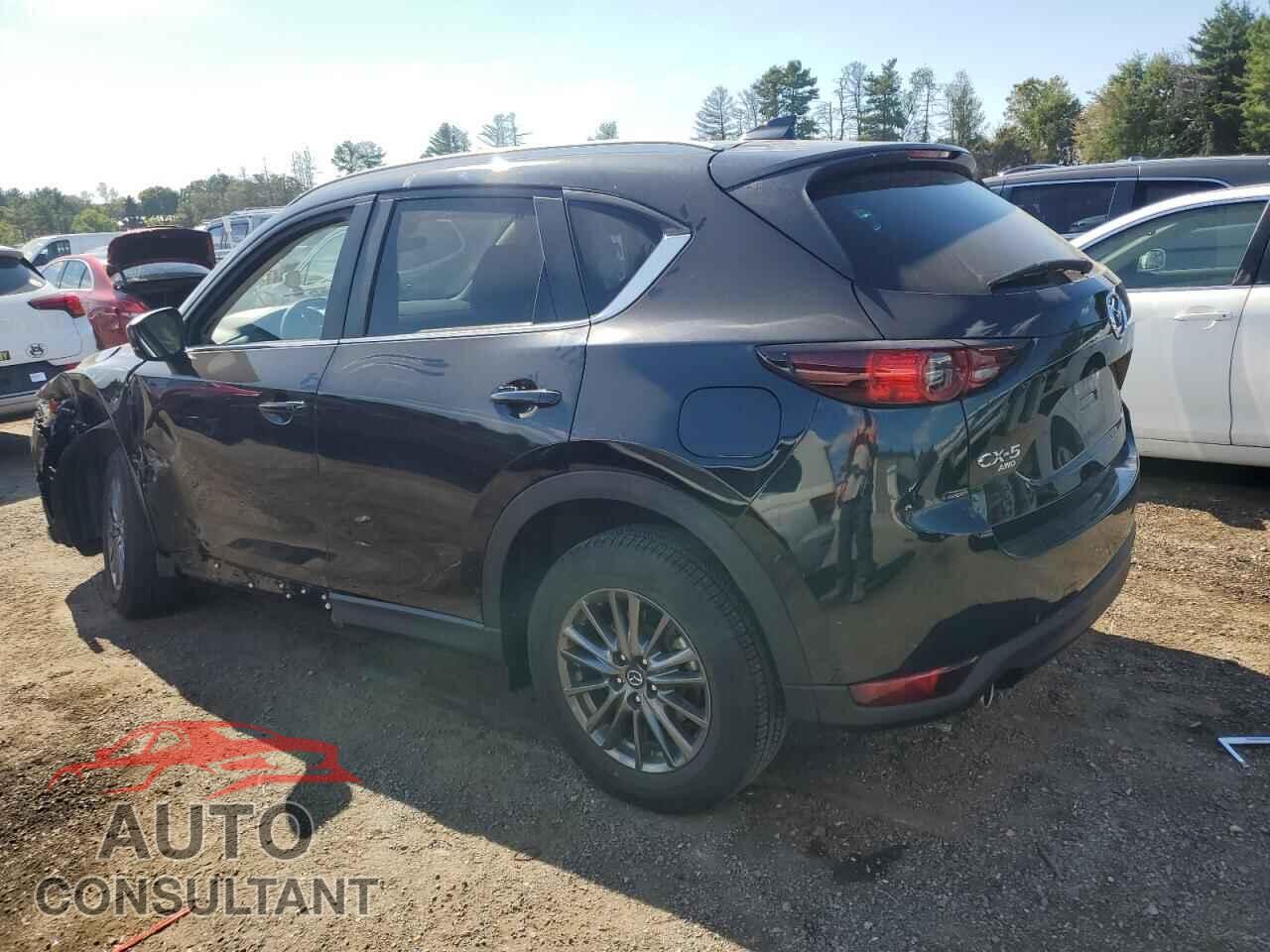 MAZDA CX-5 2021 - JM3KFBCM1M0400681