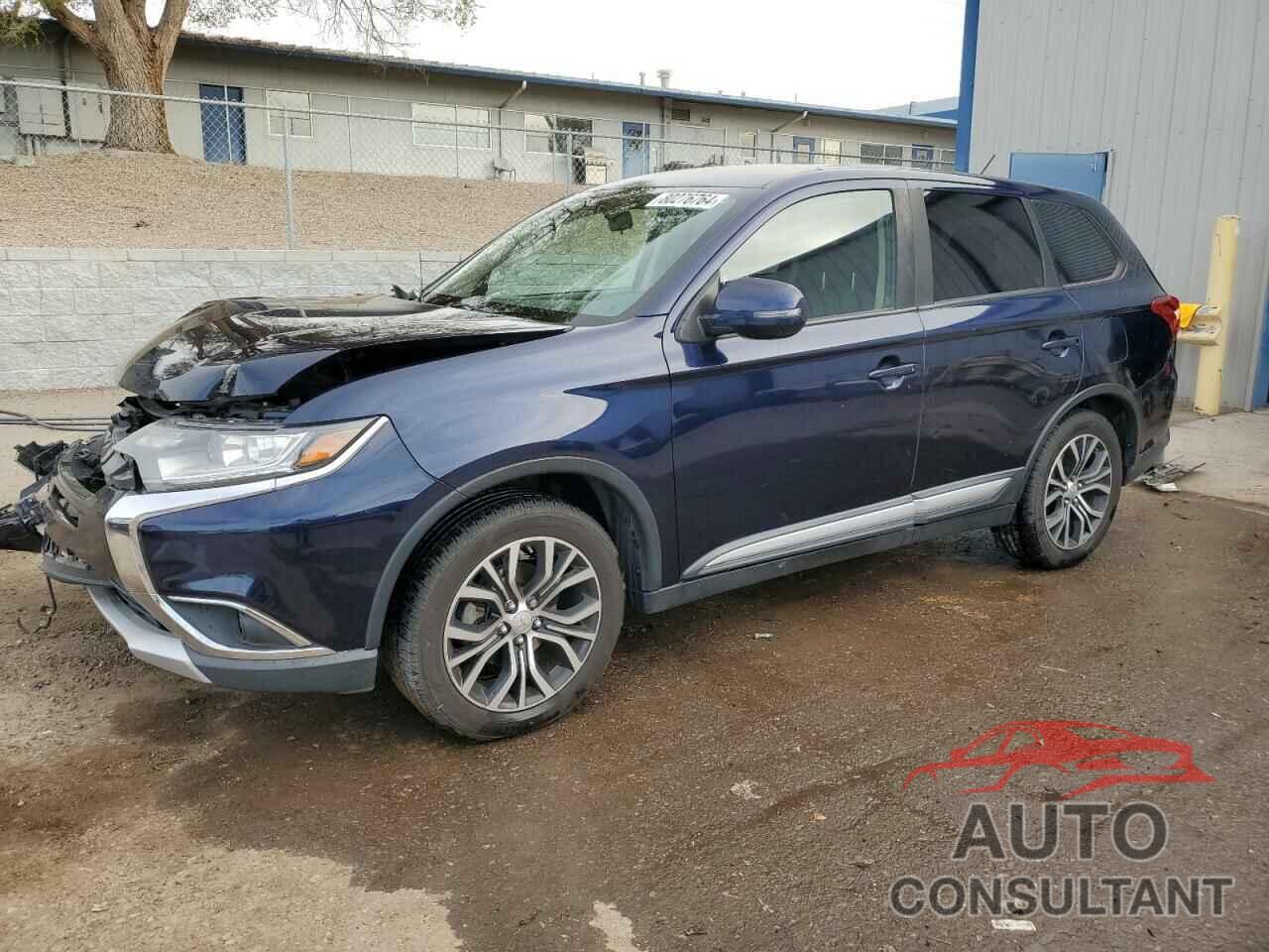 MITSUBISHI OUTLANDER 2016 - JA4AD3A37GZ009863