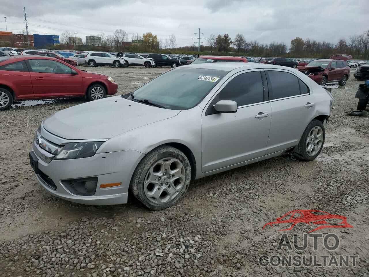 FORD FUSION 2010 - 3FAHP0HA8AR371362
