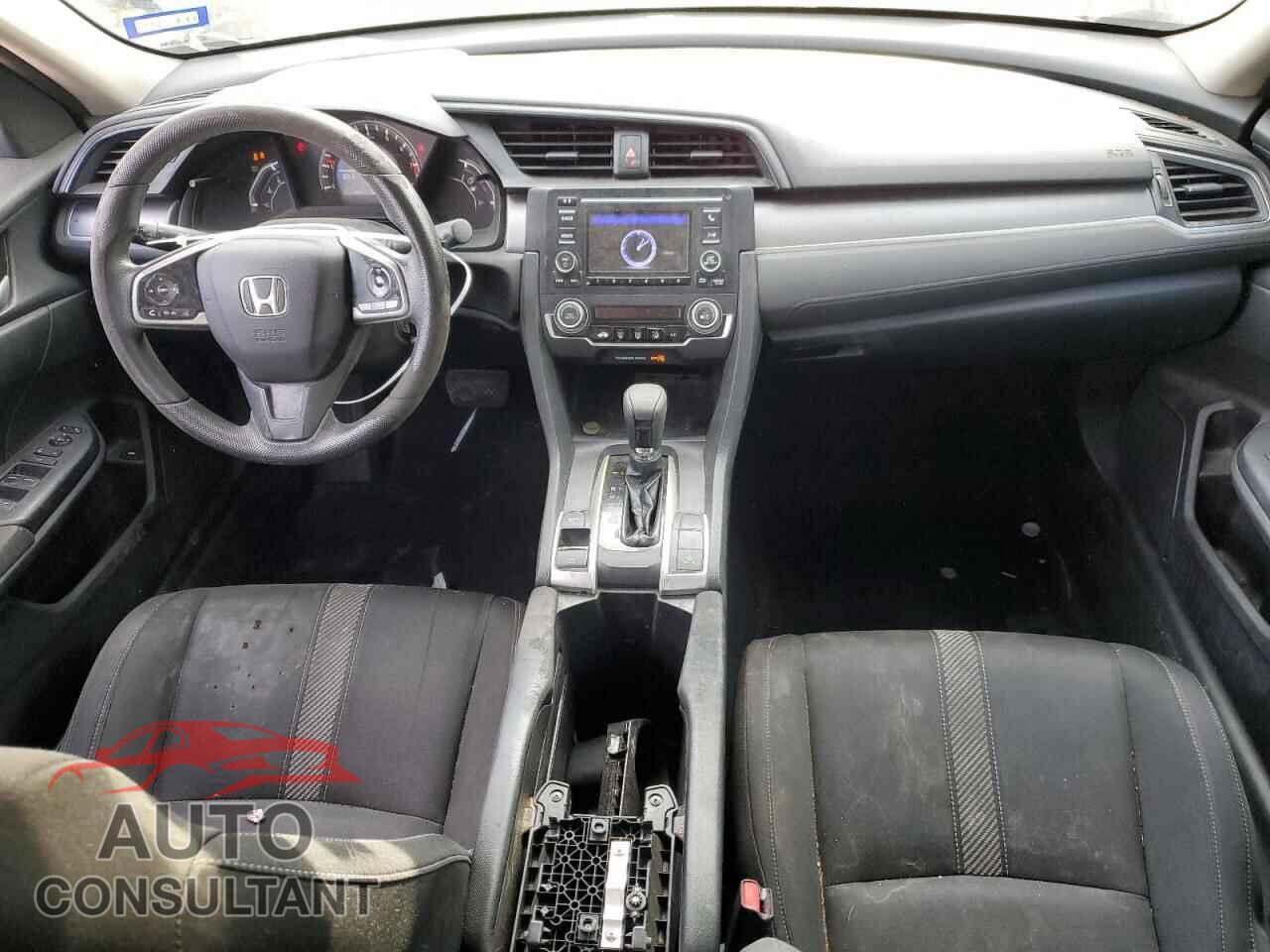 HONDA CIVIC 2017 - 19XFC2F5XHE009081
