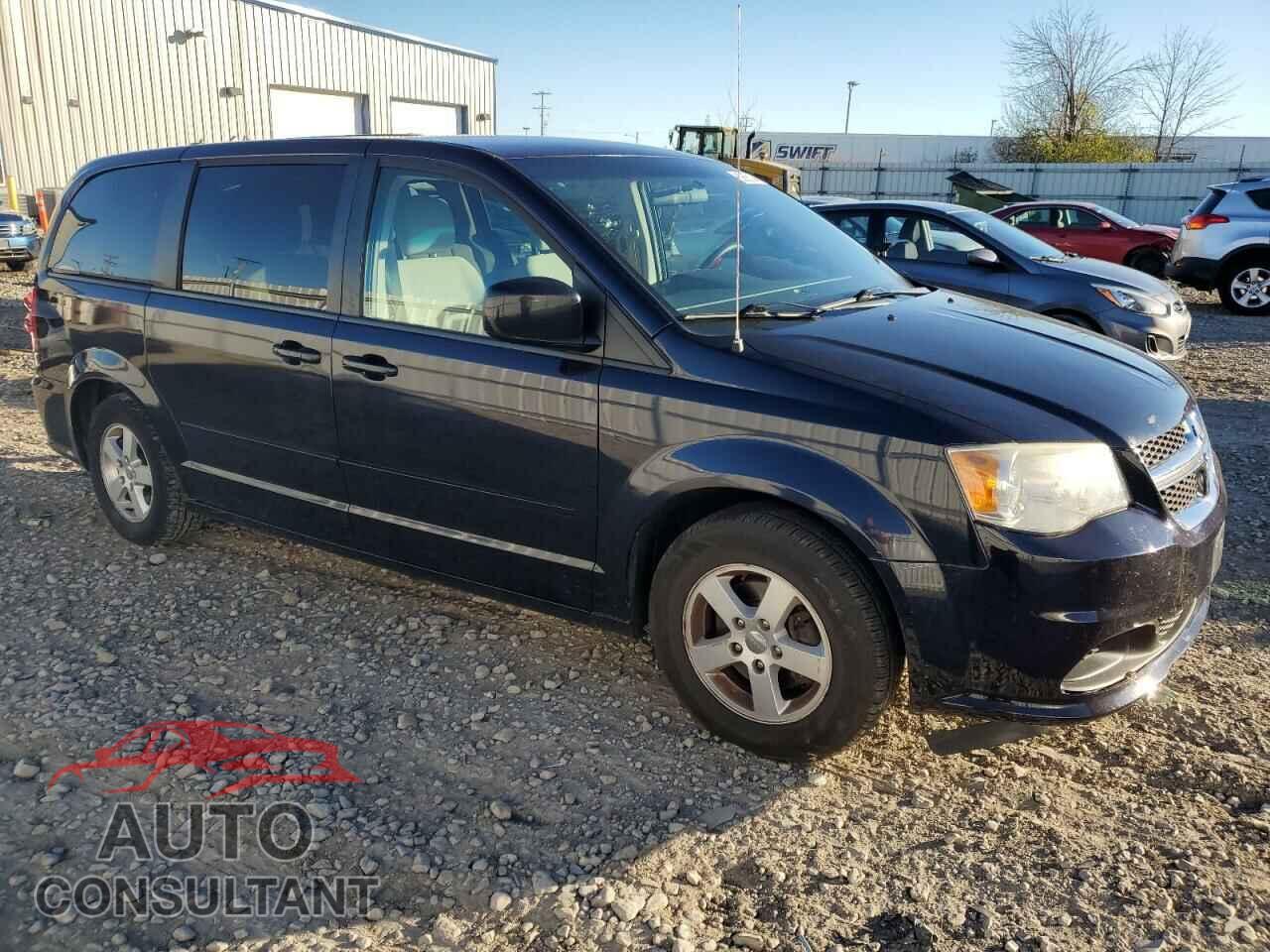 DODGE CARAVAN 2011 - 2D4RN3DG9BR635439