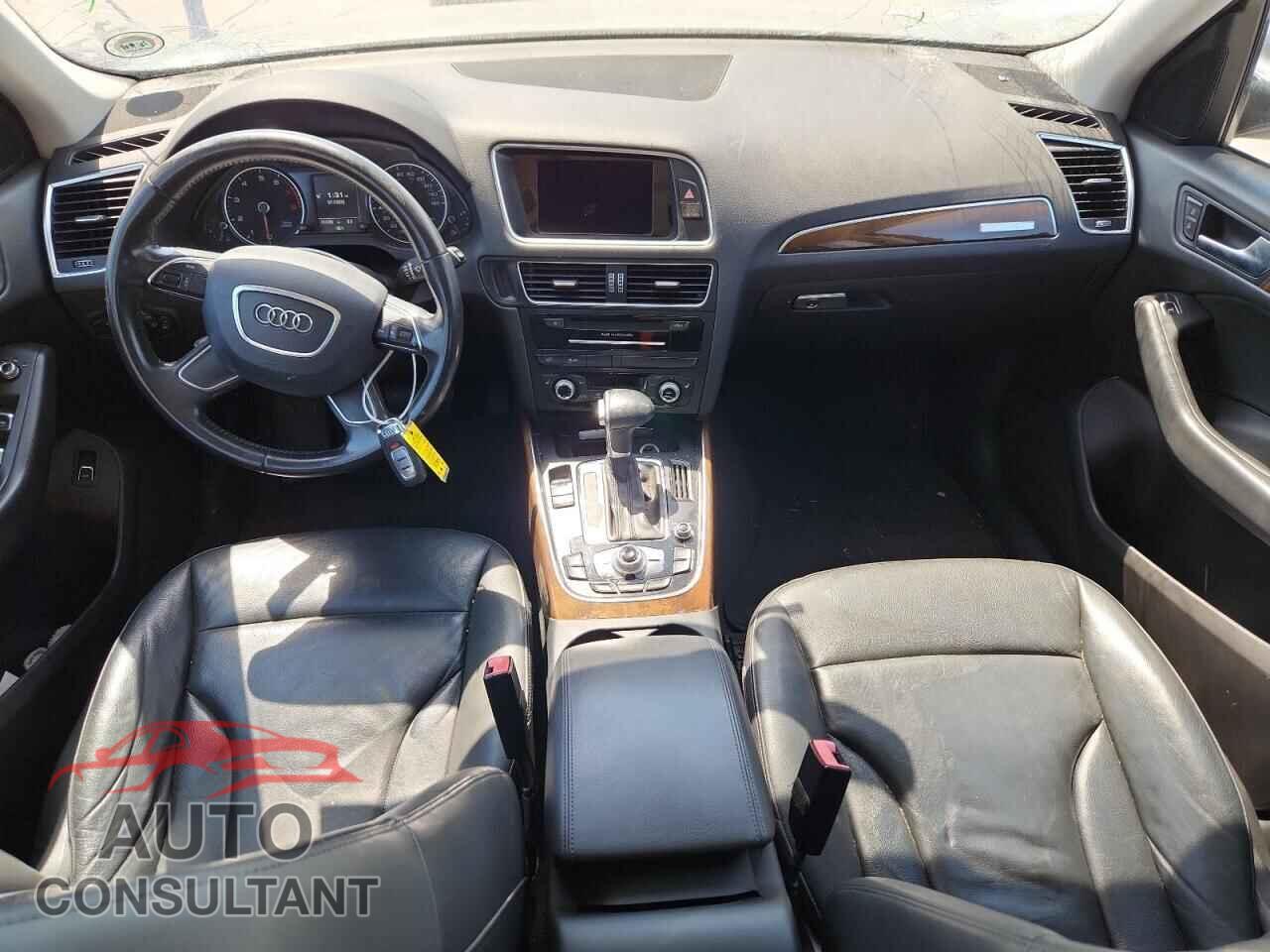 AUDI Q5 2017 - WA1C2AFP9HA070470