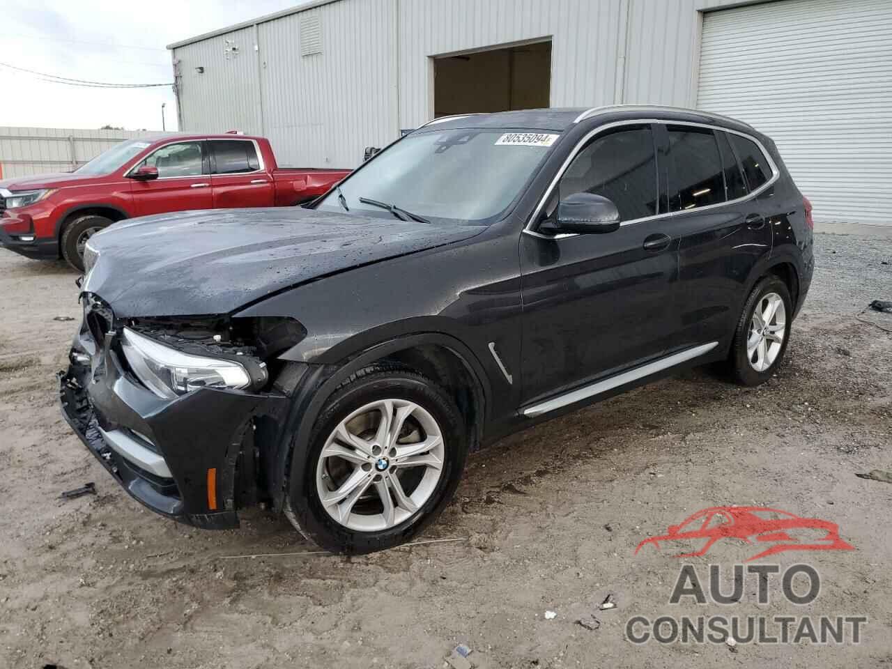 BMW X3 2019 - 5UXTR7C57KLF30245