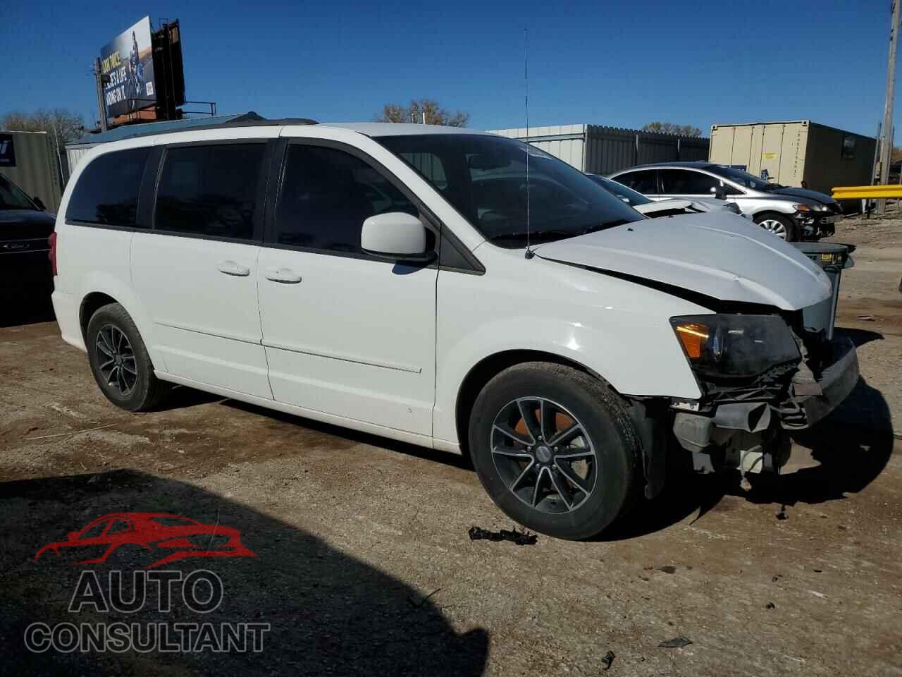 DODGE CARAVAN 2017 - 2C4RDGEG0HR769111