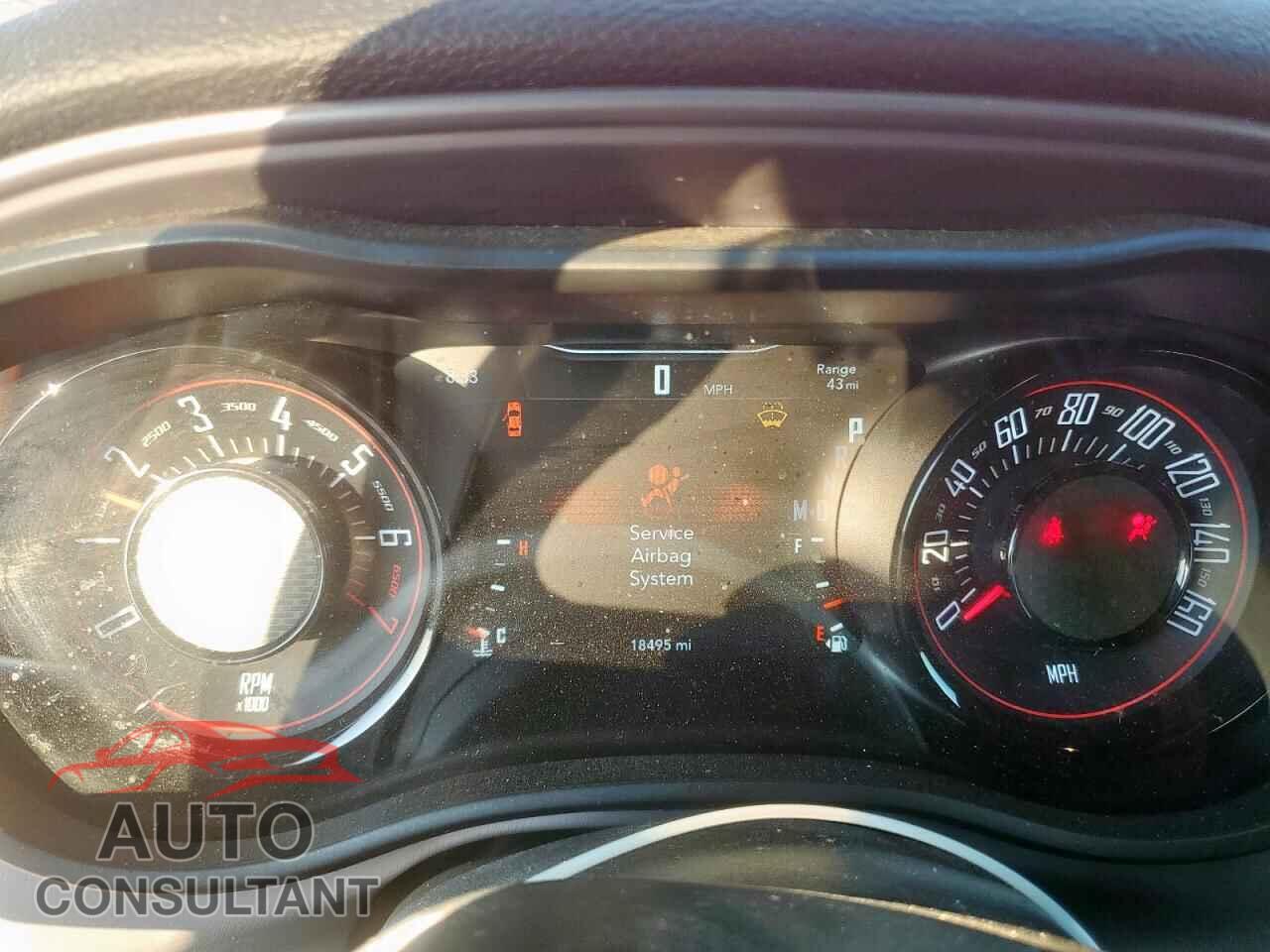 DODGE CHALLENGER 2023 - 2C3CDZJG8PH549716
