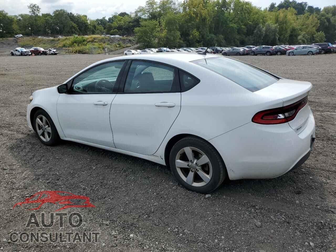 DODGE DART 2015 - 1C3CDFBB2FD300311