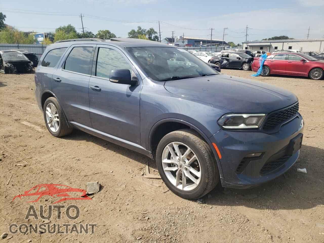 DODGE DURANGO 2021 - 1C4RDJDG5MC751060