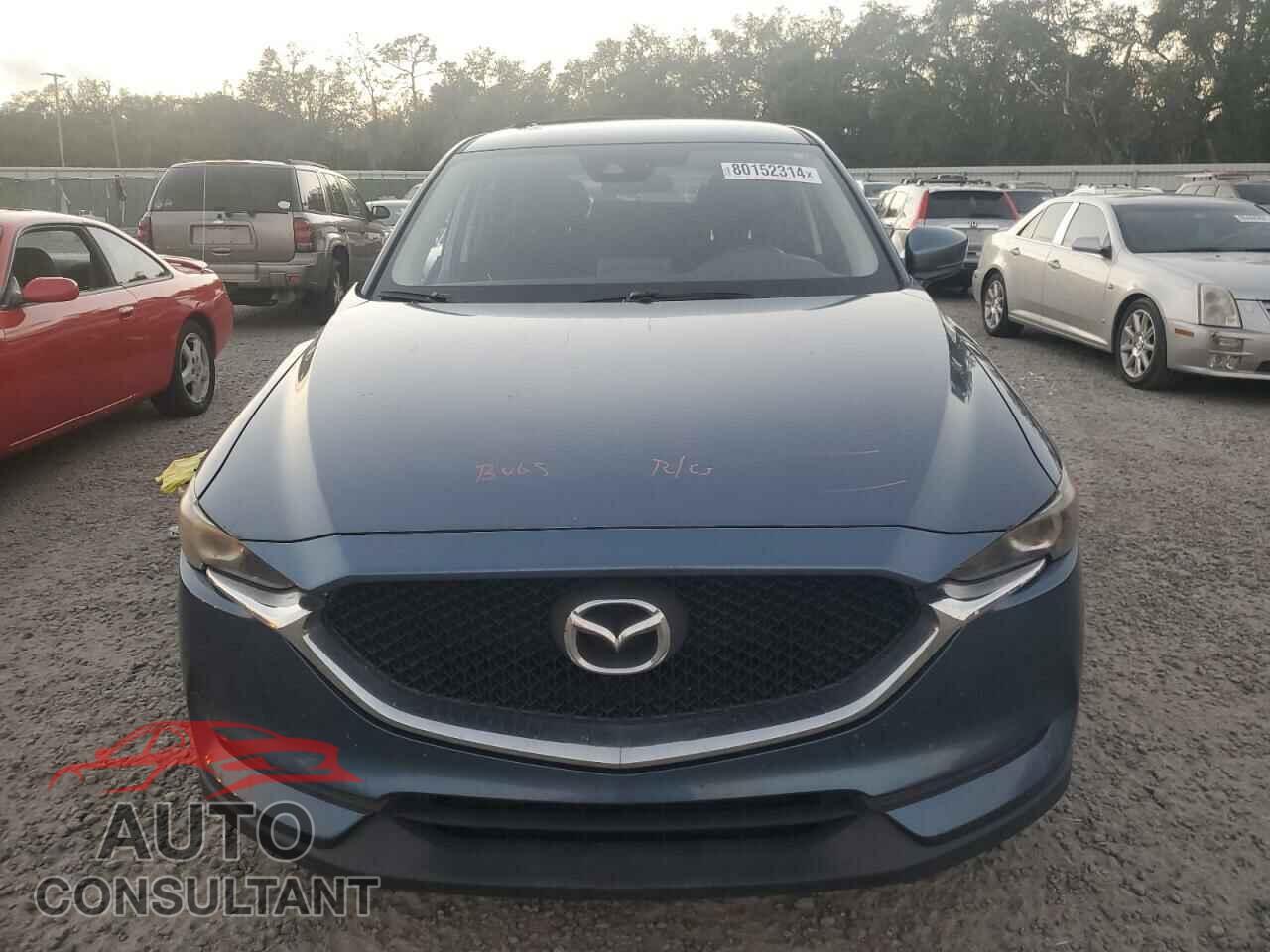 MAZDA CX-5 2018 - JM3KFBBMXJ0377446