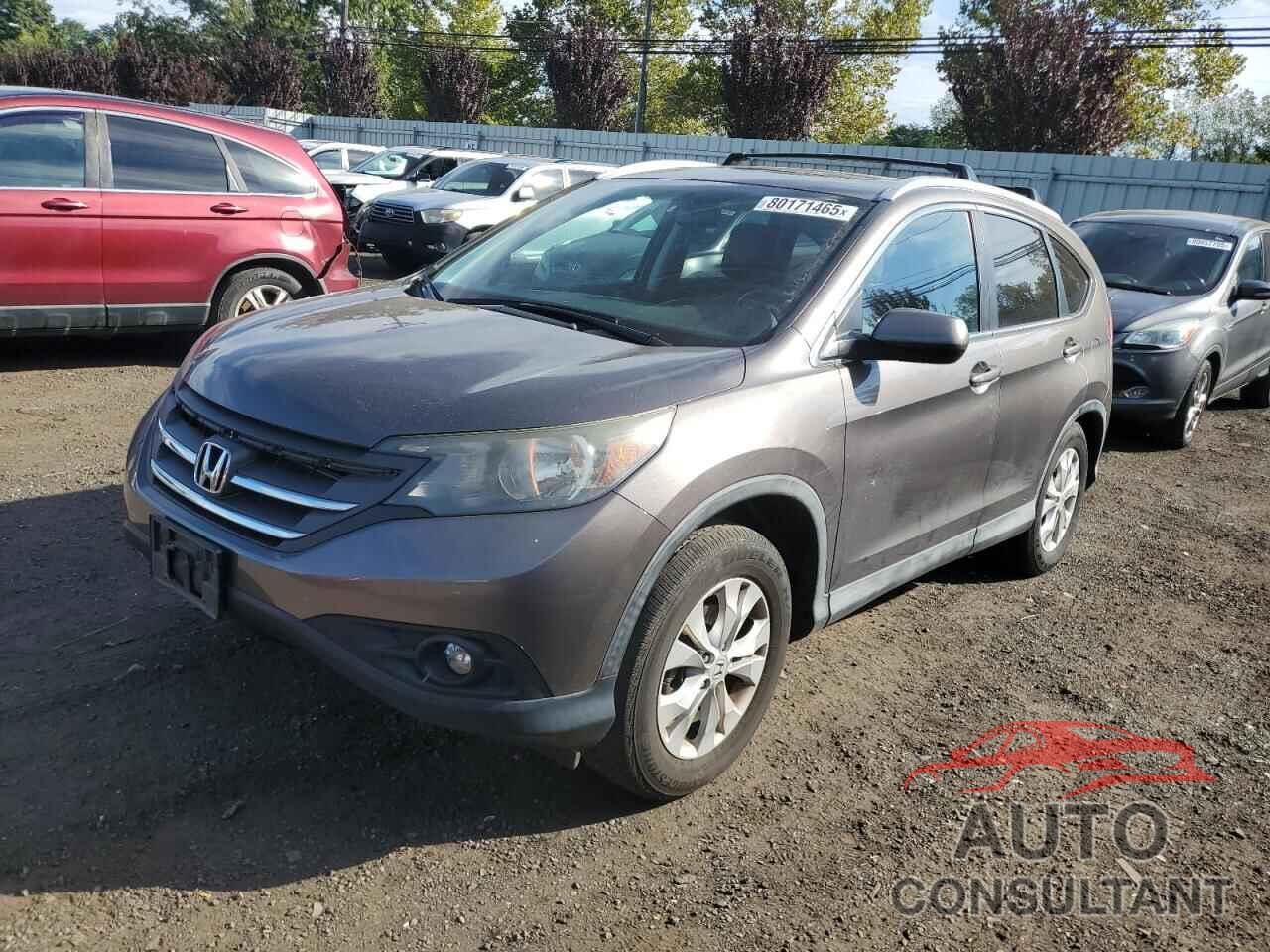 HONDA CRV 2014 - 2HKRM4H75EH630465