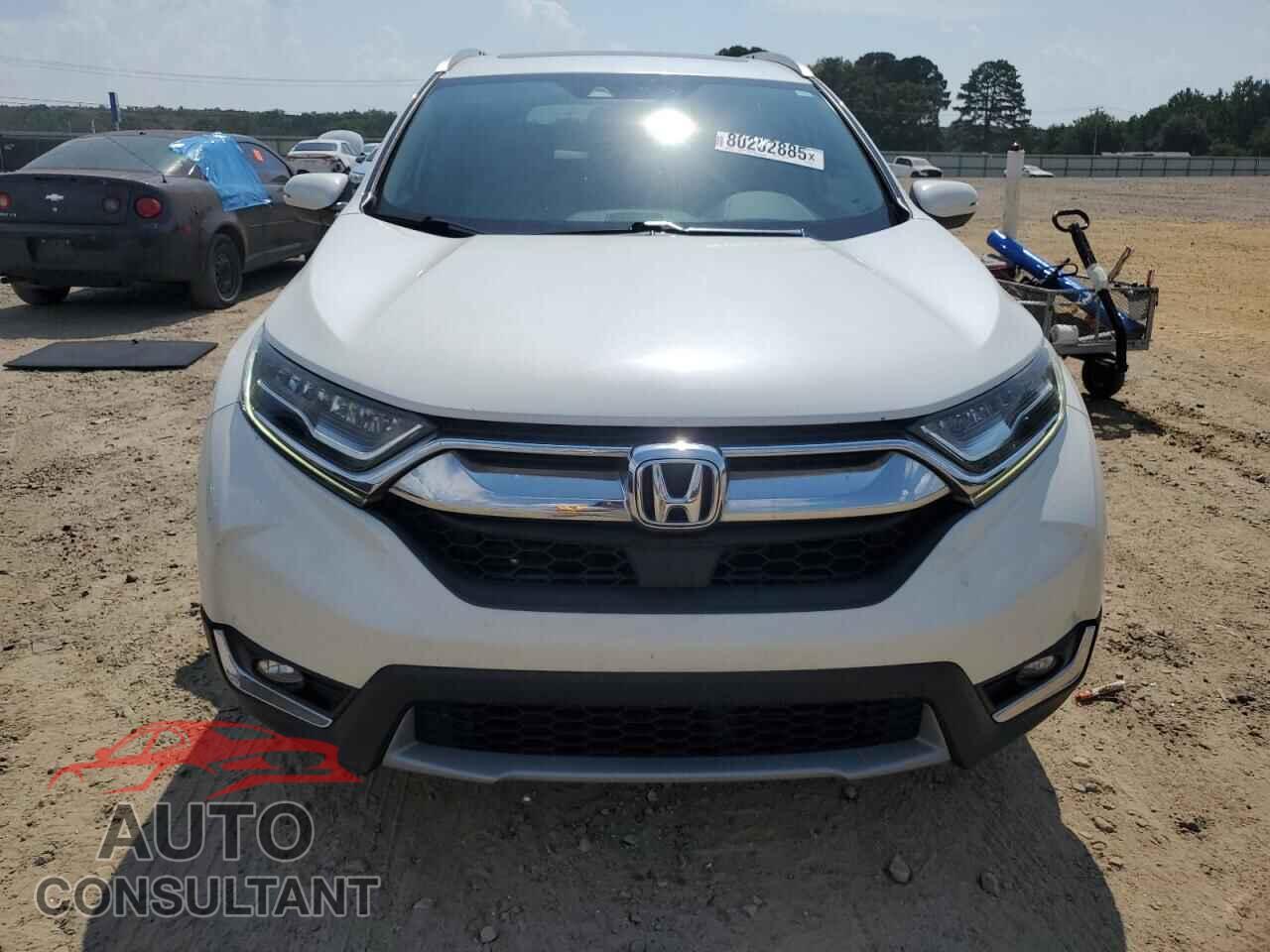 HONDA CRV 2018 - 2HKRW2H96JH650136