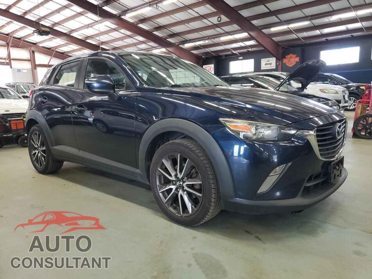 MAZDA CX-3 2017 - JM1DKFC76H0177901