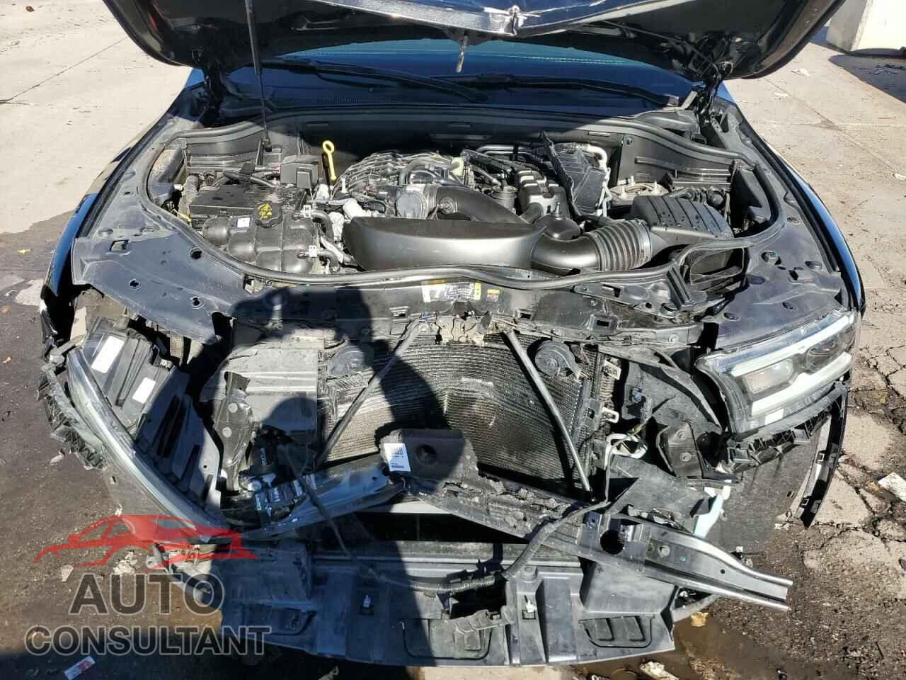 DODGE DURANGO 2023 - 1C4RDJDG7PC690041