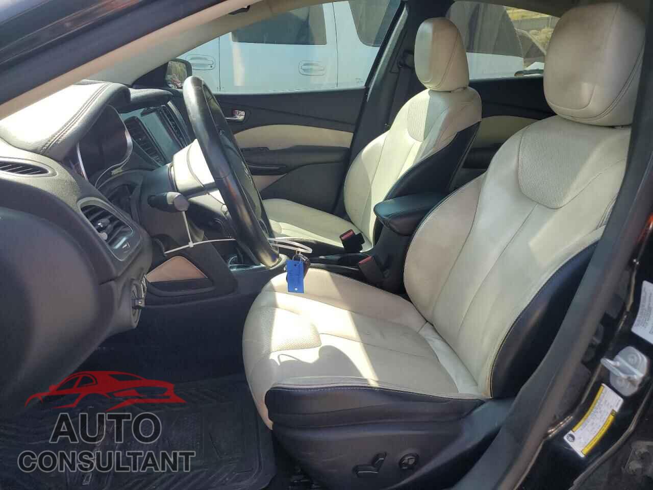 DODGE DART 2016 - 1C3CDFCB0GD565163