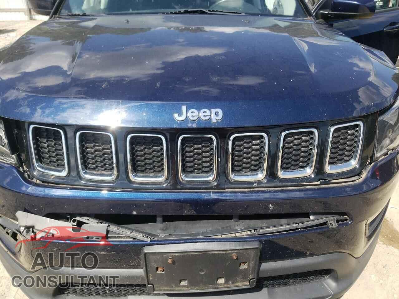 JEEP COMPASS 2019 - 3C4NJDBB8KT630198