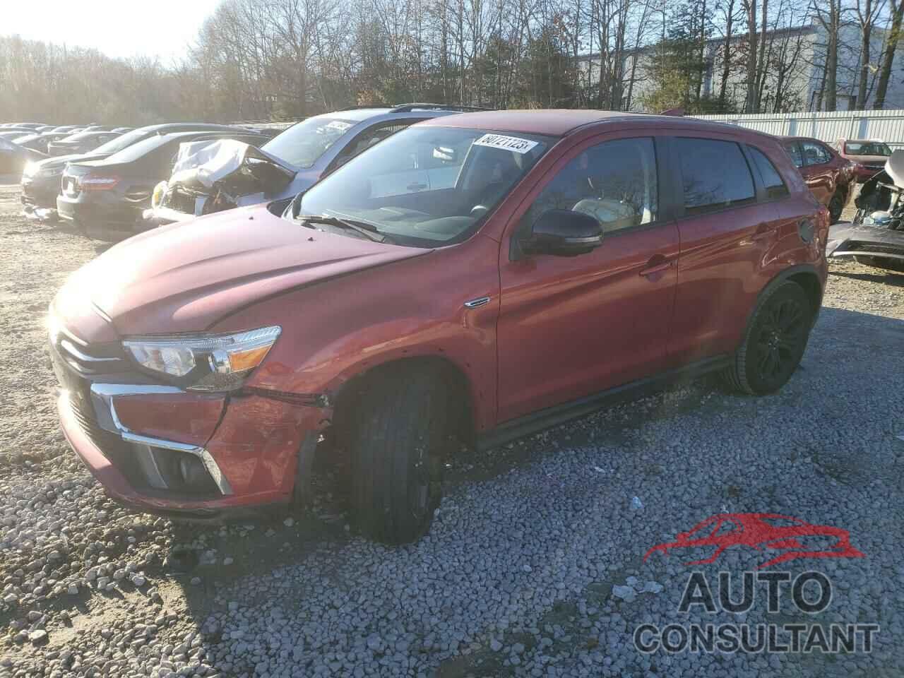 MITSUBISHI OUTLANDER 2019 - JA4AP3AU7KU021923