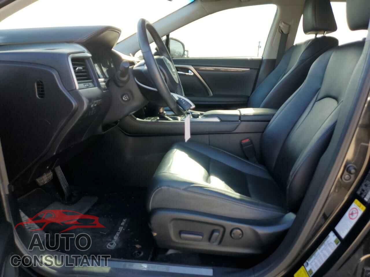 LEXUS RX350 2017 - 2T2ZZMCA0HC036809