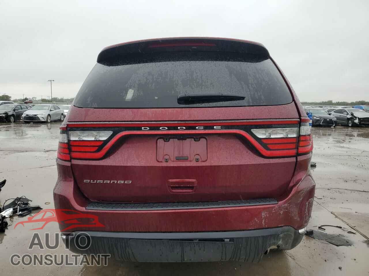 DODGE DURANGO 2023 - 1C4RDHAG6PC634881