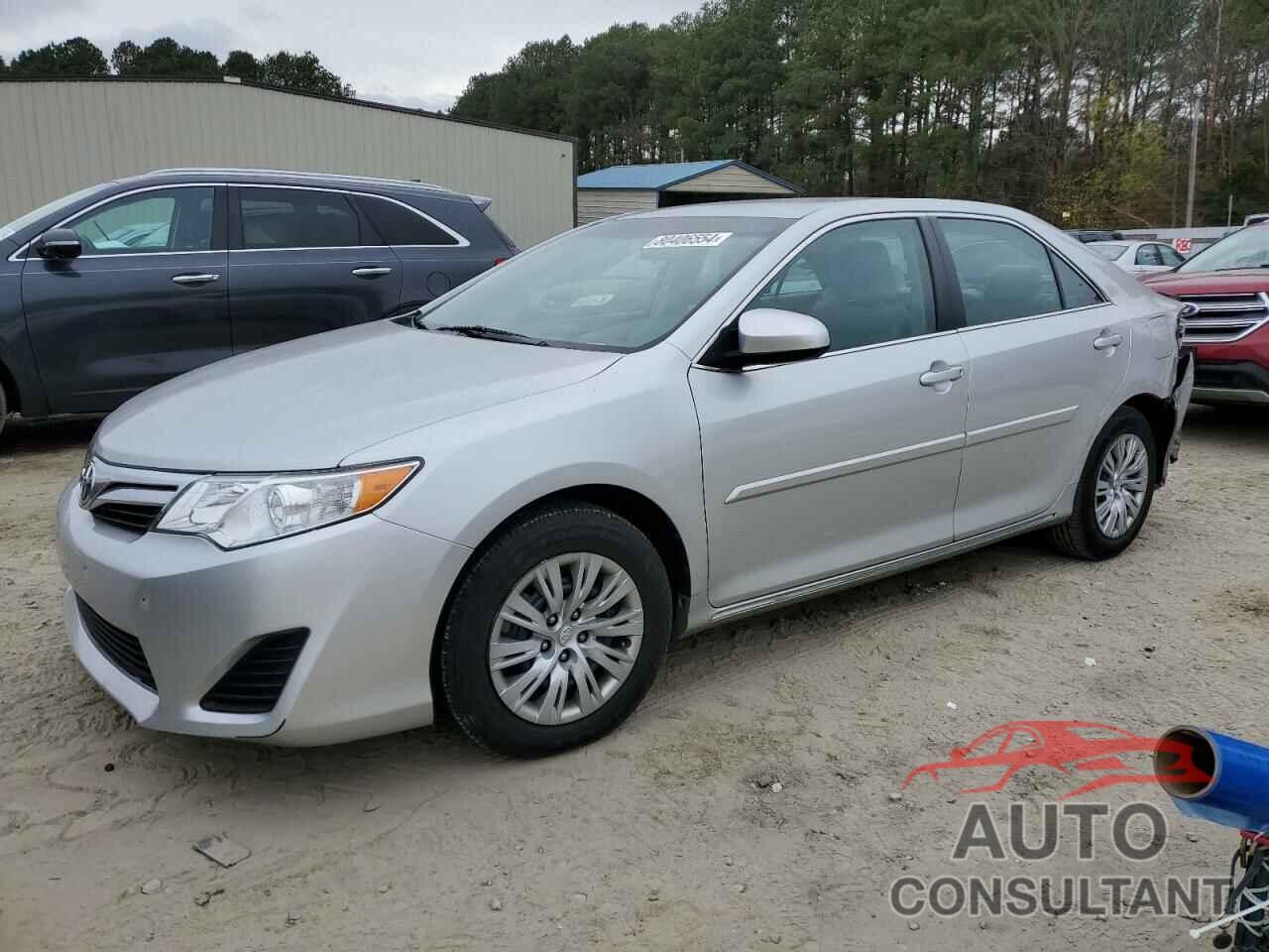 TOYOTA CAMRY 2014 - 4T1BF1FKXEU344162