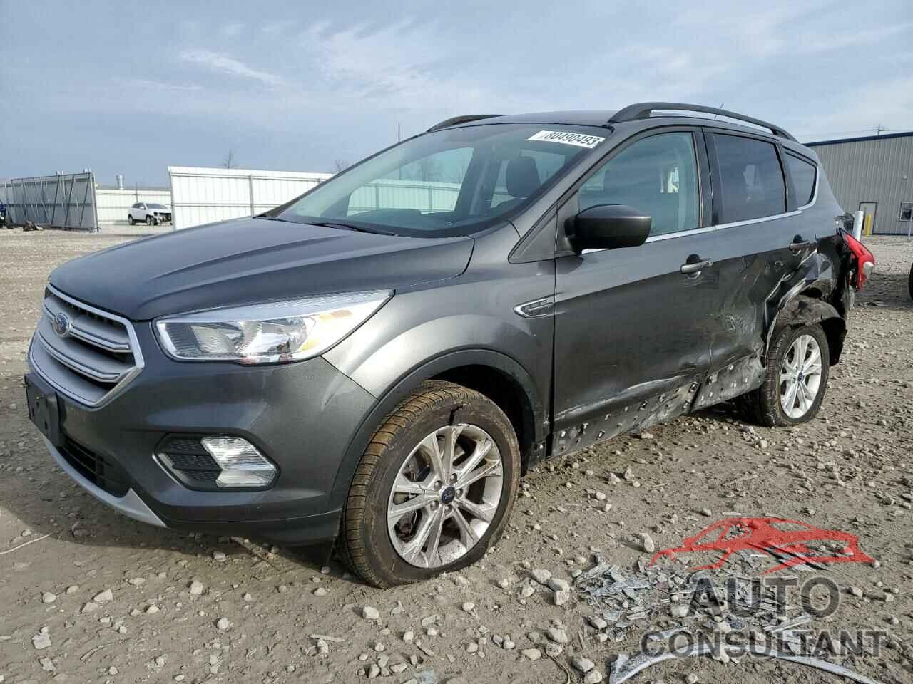 FORD ESCAPE 2018 - 1FMCU9G9XJUC41449
