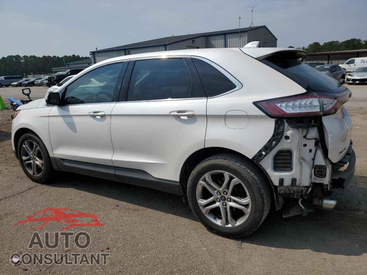 FORD EDGE 2018 - 2FMPK3K96JBB08141