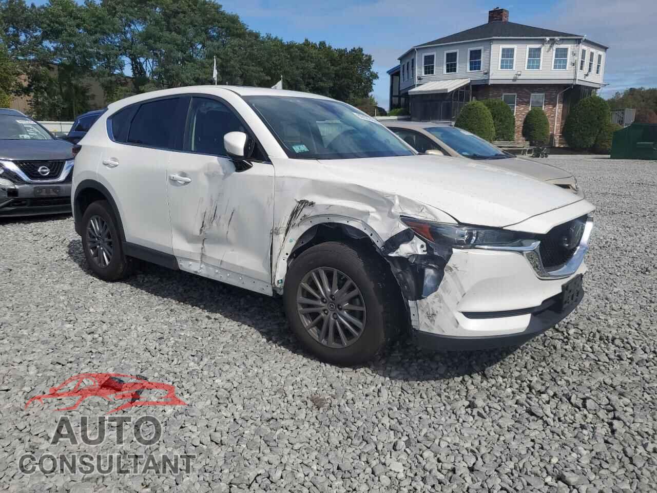 MAZDA CX-5 2019 - JM3KFBCM4K0622273