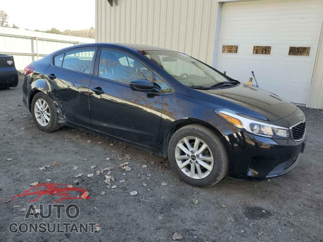 KIA FORTE 2017 - 3KPFL4A77HE008510