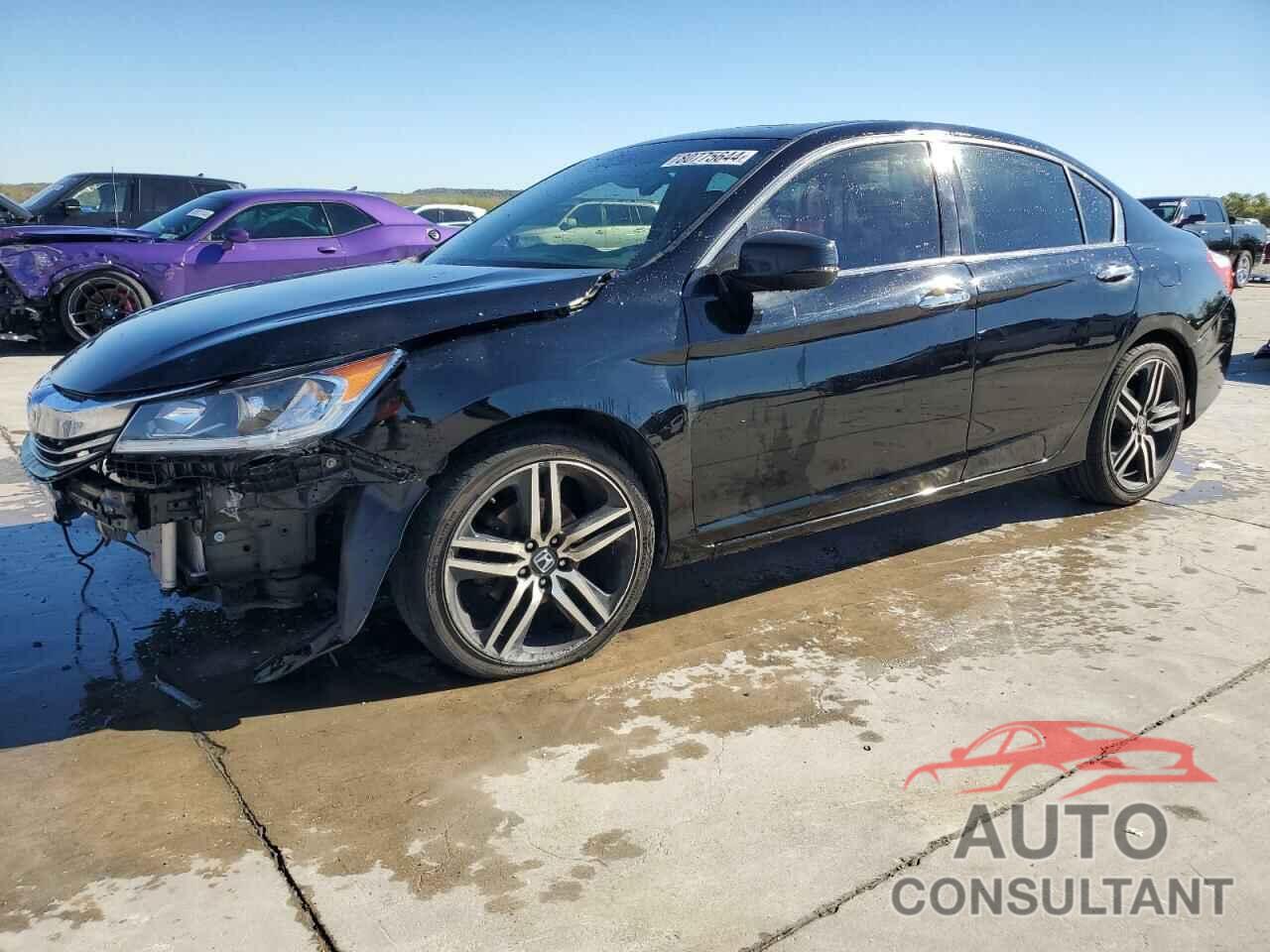 HONDA ACCORD 2013 - 1HGCR3F89DA029161