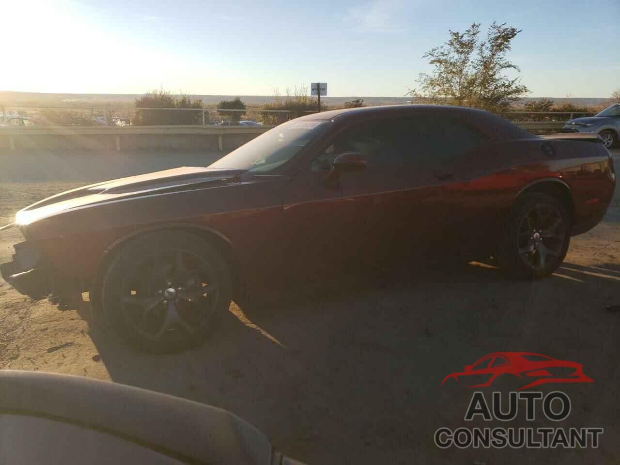 DODGE CHALLENGER 2020 - 2C3CDZAG6LH152158