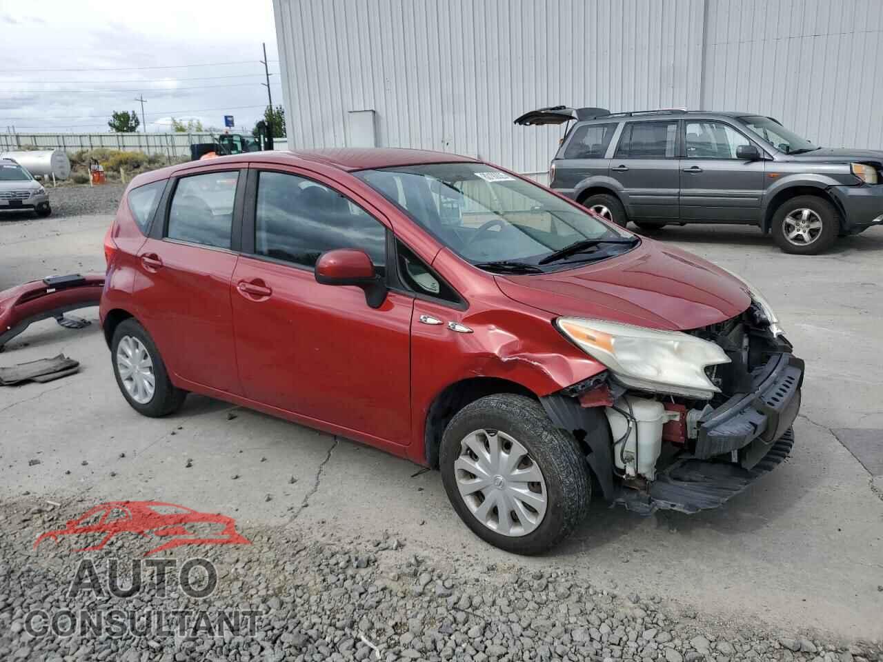 NISSAN VERSA 2014 - 3N1CE2CP4EL406427