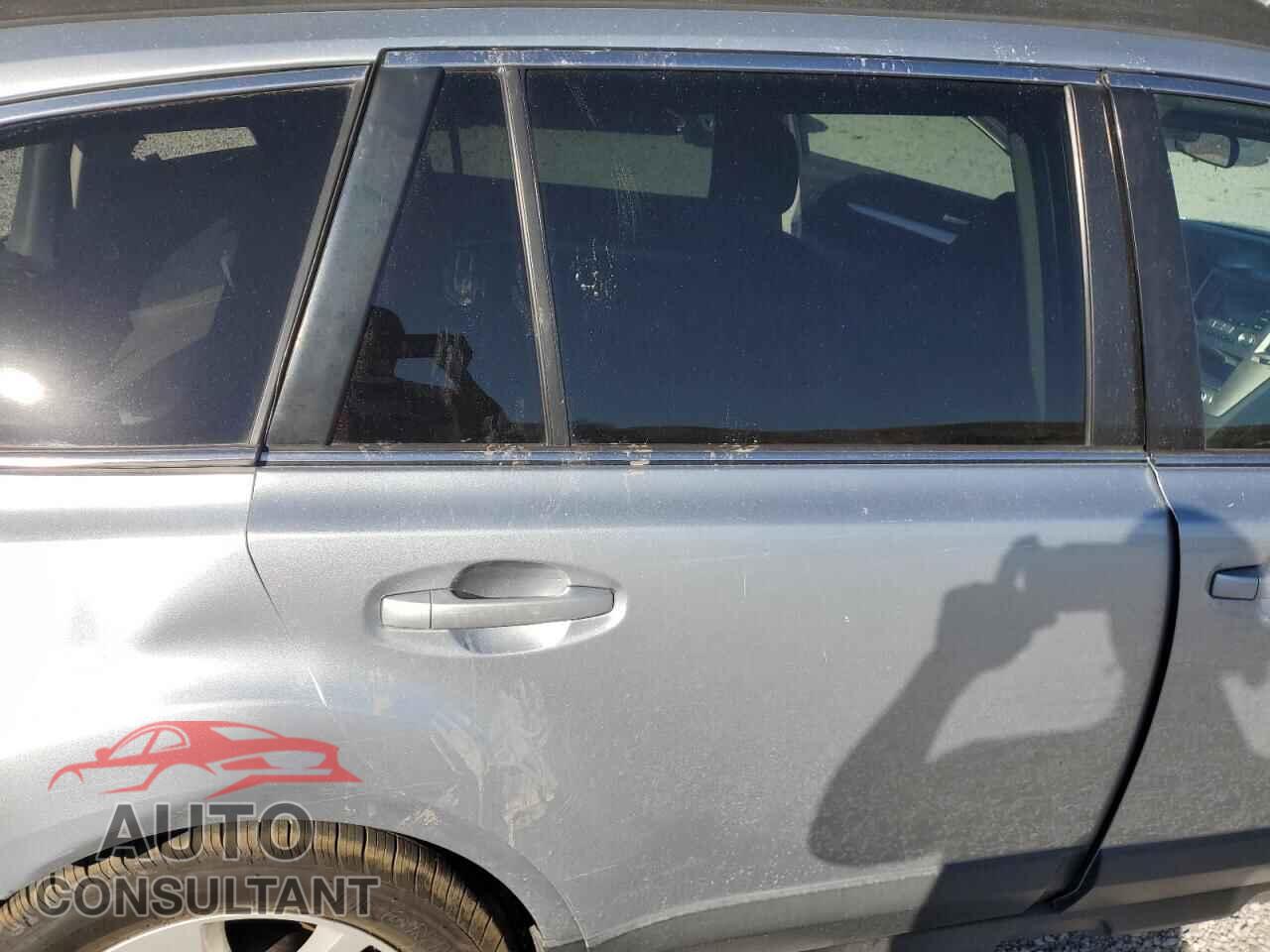 SUBARU OUTBACK 2013 - 4S4BRBCC1D3257121