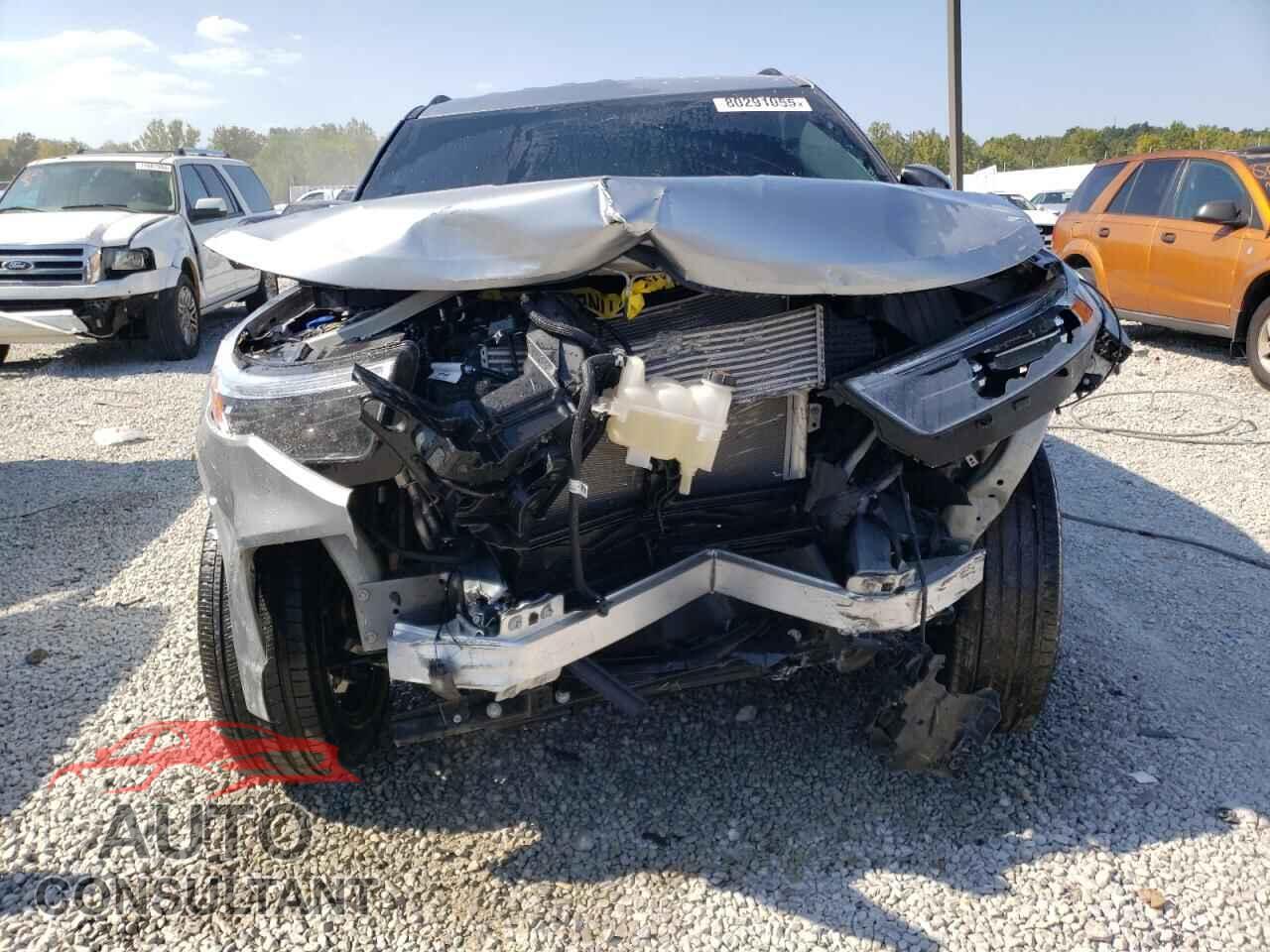 FORD EXPLORER 2024 - 1FMSK8DH4RGA22620