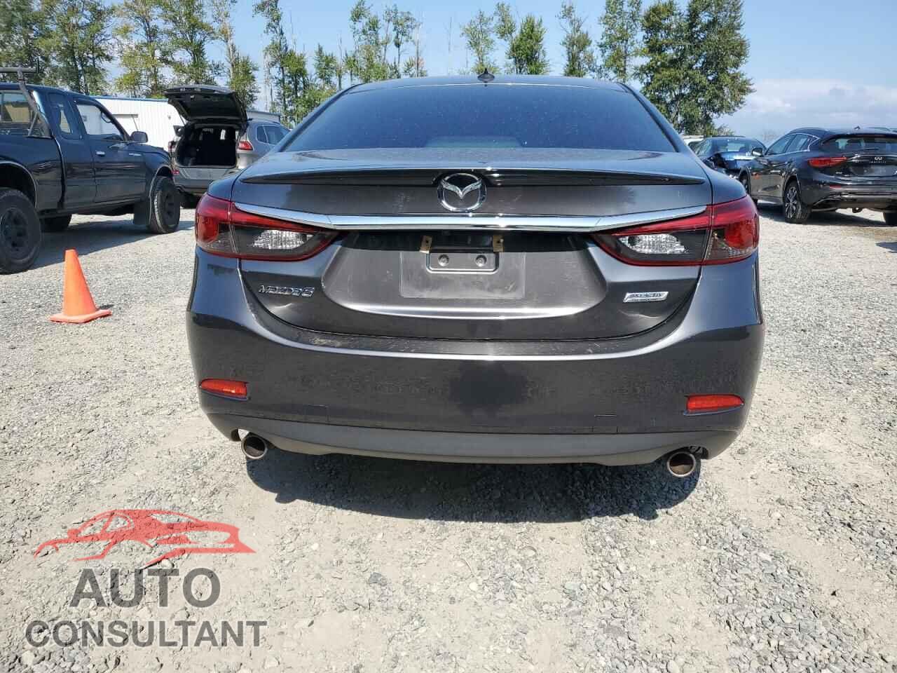 MAZDA 6 2017 - JM1GL1X52H1136780