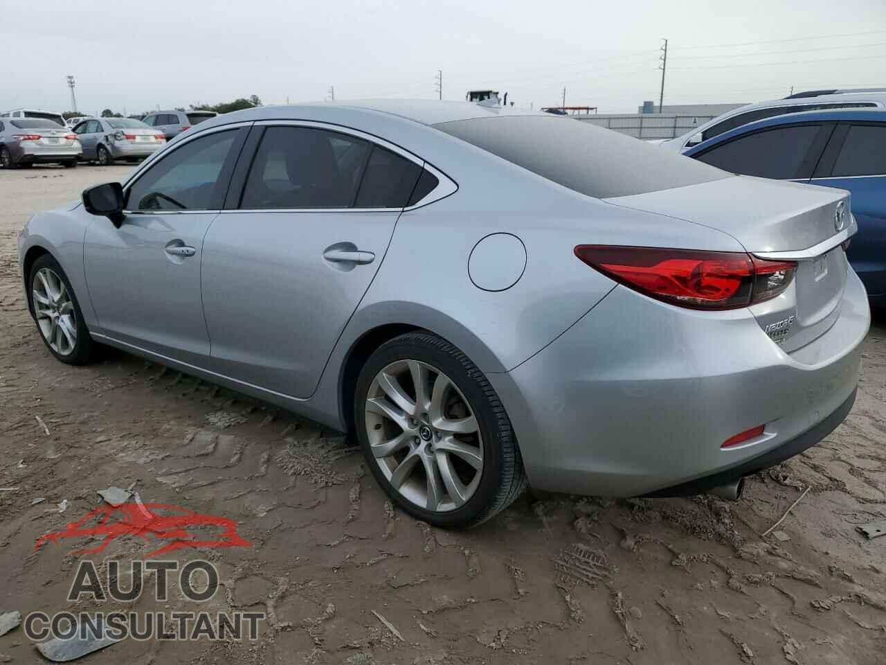MAZDA 6 2017 - JM1GL1V52H1128570