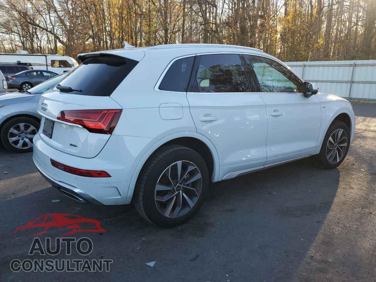AUDI Q5 2023 - WA1GAAFY7P2174106