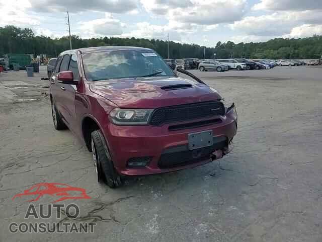 DODGE DURANGO 2019 - 1C4SDHCT8KC684699