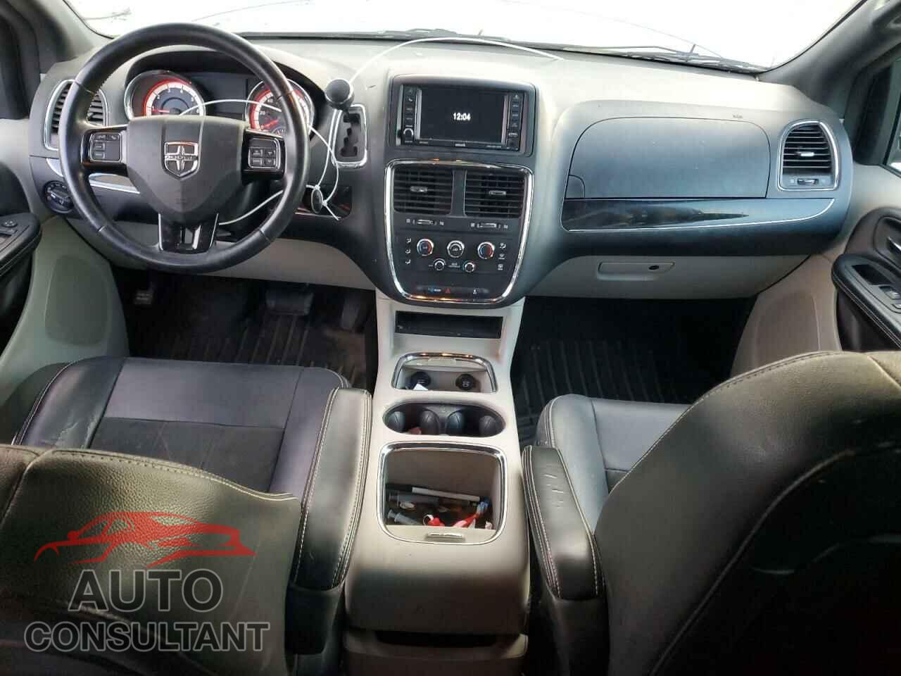 DODGE CARAVAN 2019 - 2C4RDGCG4KR511622