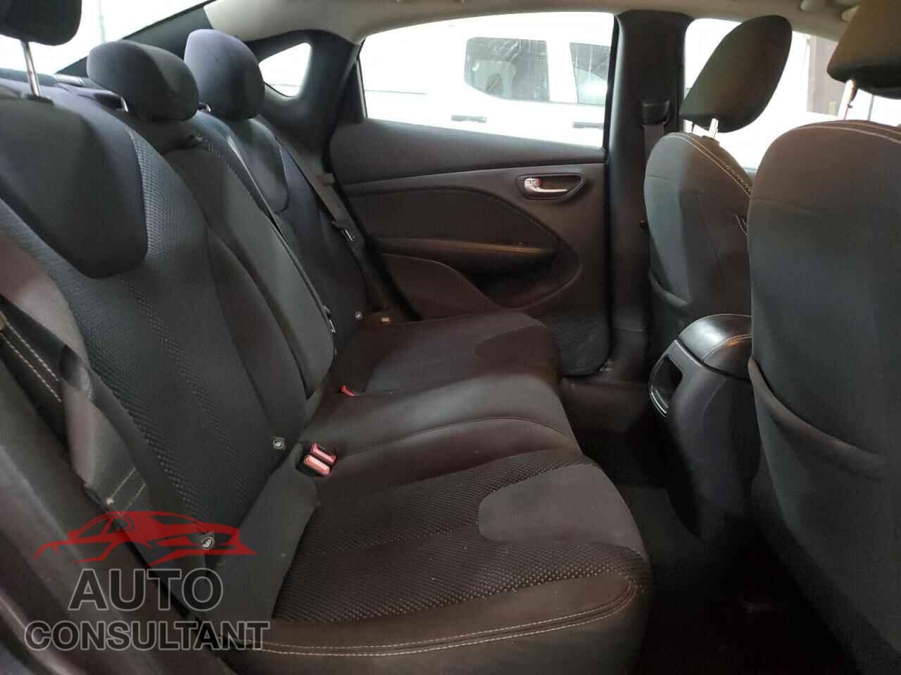 DODGE DART 2015 - 1C3CDFBB3FD159572