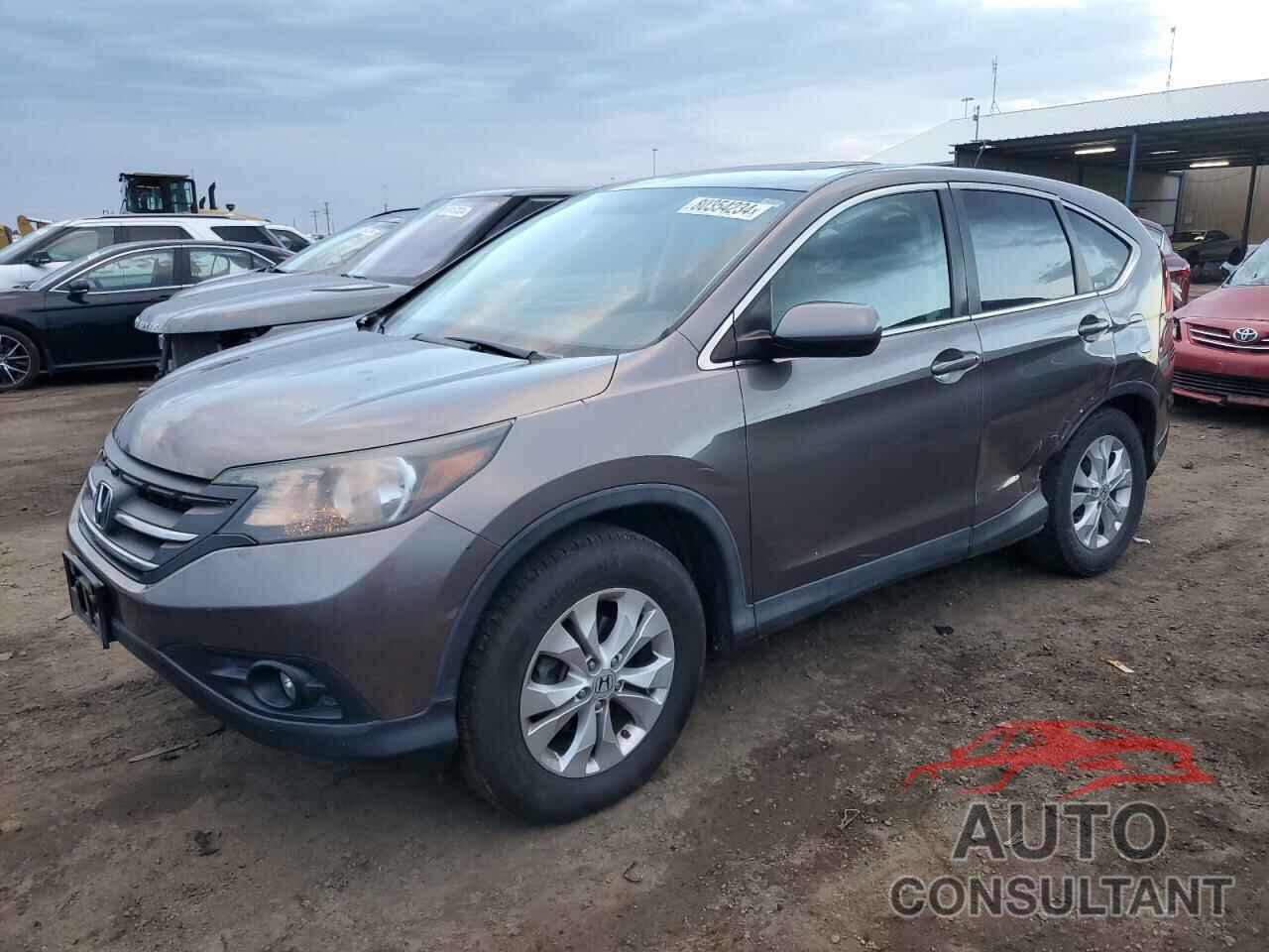 HONDA CRV 2012 - 5J6RM4H55CL008420