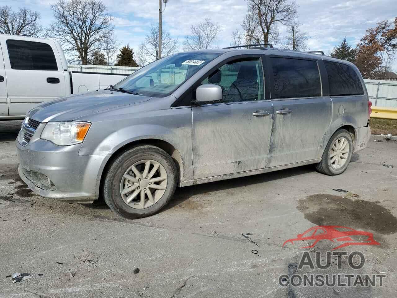 DODGE CARAVAN 2019 - 2C4RDGCG1KR595849