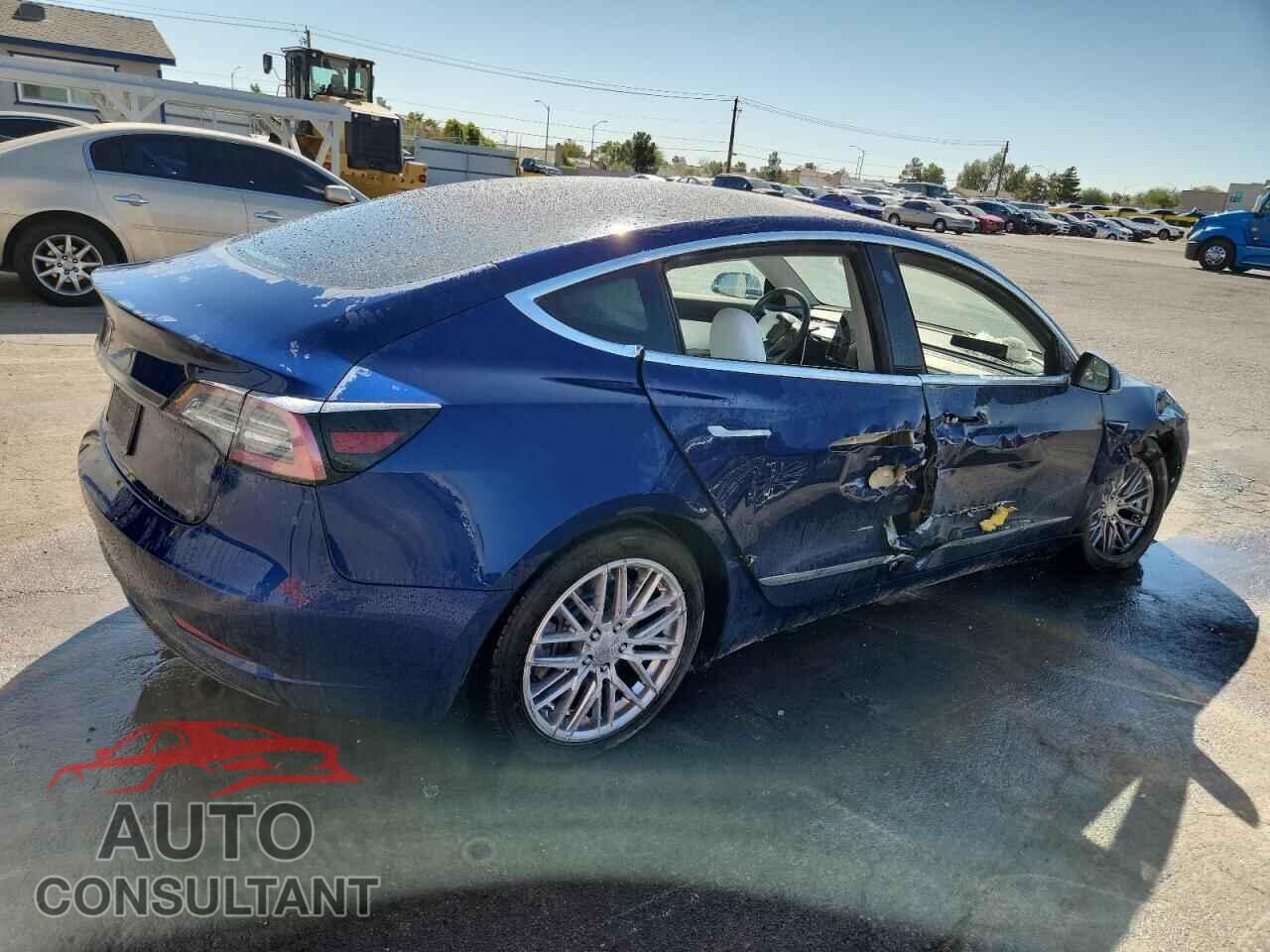 TESLA MODEL 3 2019 - 5YJ3E1EA5KF302006