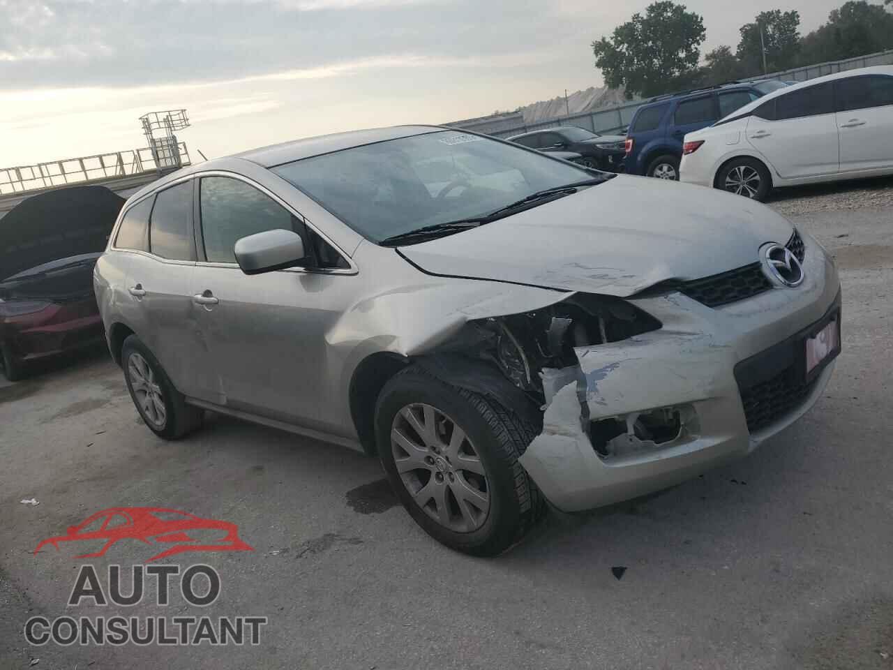 MAZDA CX-7 2009 - JM3ER293790234855