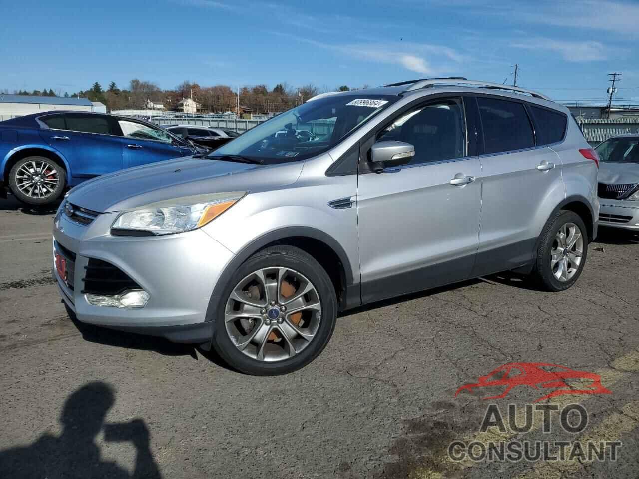 FORD ESCAPE 2014 - 1FMCU9J93EUC04421