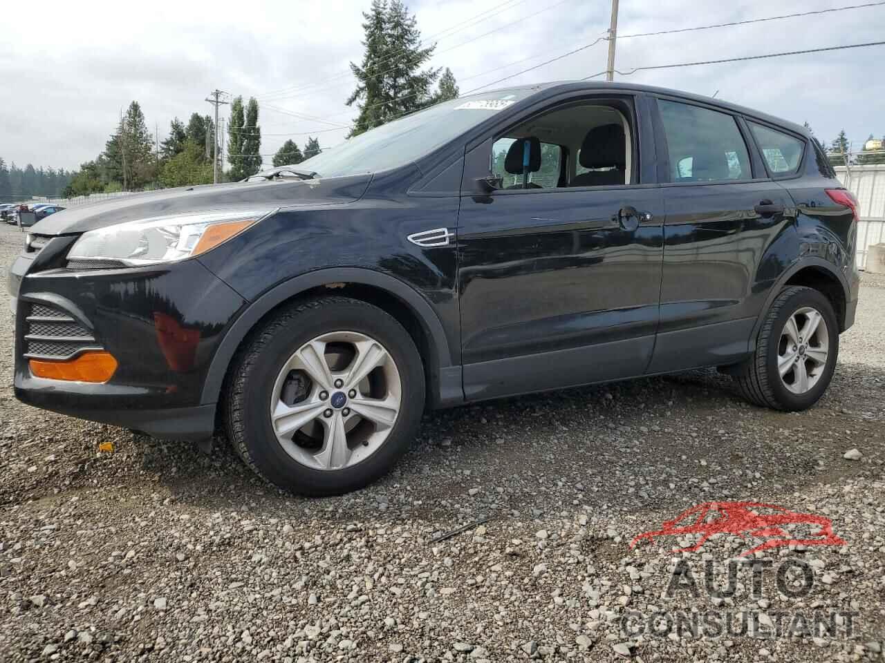 FORD ESCAPE 2016 - 1FMCU0F74GUC89131