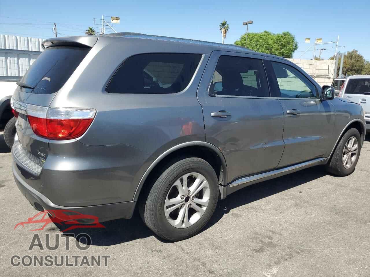DODGE DURANGO 2012 - 1C4RDHDG5CC129906